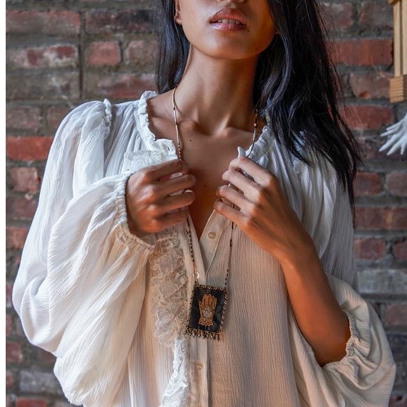 🆕Free People Tunic/Dress - Picture 2 of 11